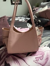 Tutu Pink Kate Spade New York tote with walle...