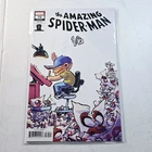 Marvel Comics Amazing Spider-Man Issue #70 Skottie Young Variant (NM 9.4)