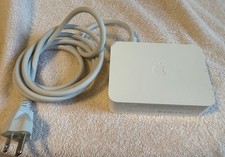 APPLE HD Cinema Display 65W Power Adapter Power Supply A1096 With Cord - Tested