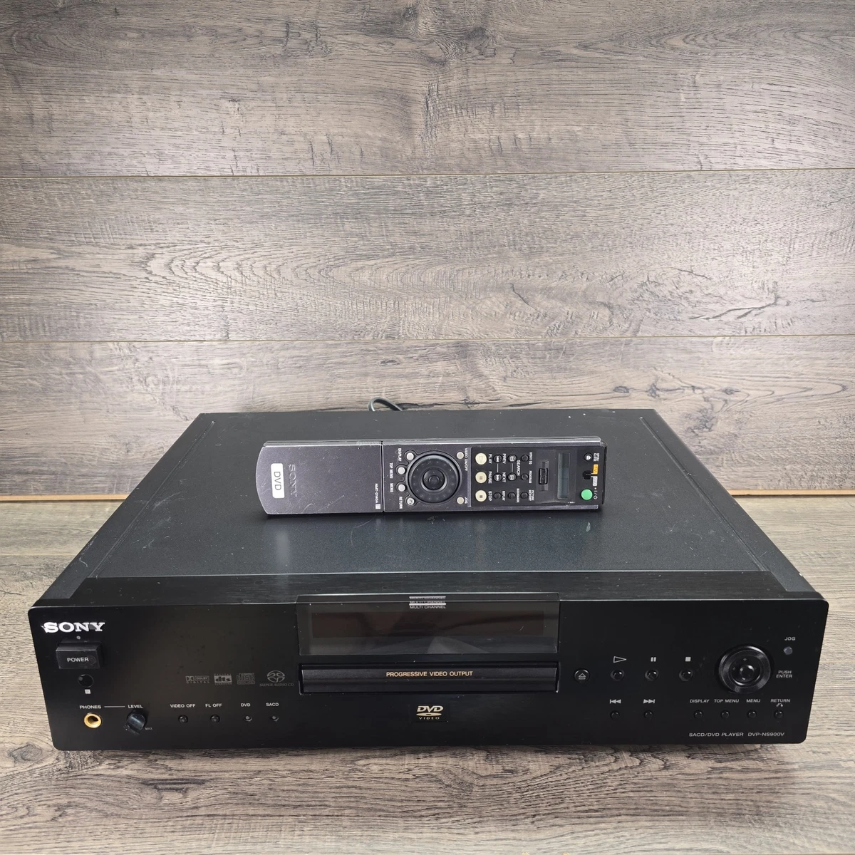 Sony SACD HDCD DVD & Blu-ray Players for sale | eBay
