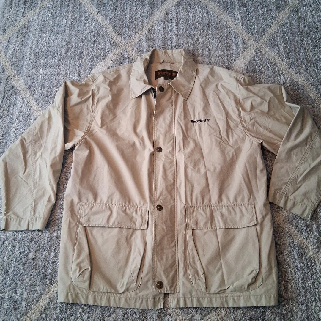 Timberland Weathergear Coats, Jackets & Vests for Men for sale | eBay