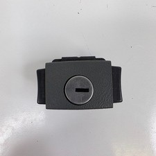 1986-1994 Chevy S10 Blazer Glove Box Latch Handle Lock W Screws No Key Gray Oem 1986-1994 Chevy S10 Blazer Glove Box Latch Handle Lock W Screws No Key Gray Oem