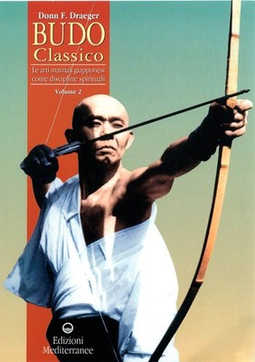 Buch - Donn Draeger - Klassisches Budo Vol. 2 - Mediterranean Edition
