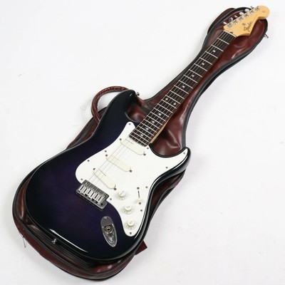 Fender Japan Str-1150 Ls/R Stratocaster 1990 1991 Made