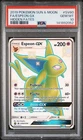 PSA 10 ESPEON GX SV60 HIDDEN FATES SHINY VAULT SUN & MOON POKEMON GEM MINT