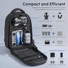 Hard Shell Backpack for DJI Mini 5 Pro Drone RC 2 Batteries Storage Travel Bag