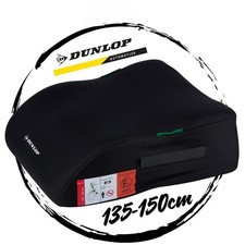Dunlop Auto Kindersitzerhöhung ECE R129 KFZ Kinder Sitz Erhöhung Autositz PKW