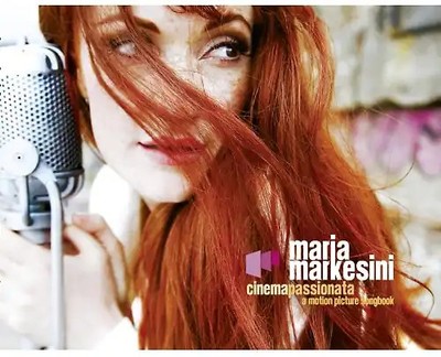 Maria Markesini - Cinema Passionata