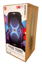 JBL PartyBox 110 Portable Party Speaker Built-in Lights Powerful Sound Deep Bass