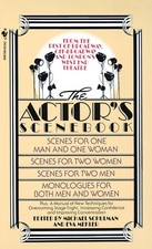 Image of The Actor's Scenebook: Scenes and Monologues From Contemporary Plays