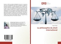 La Philosophie Du Droit International Sigame Maiga