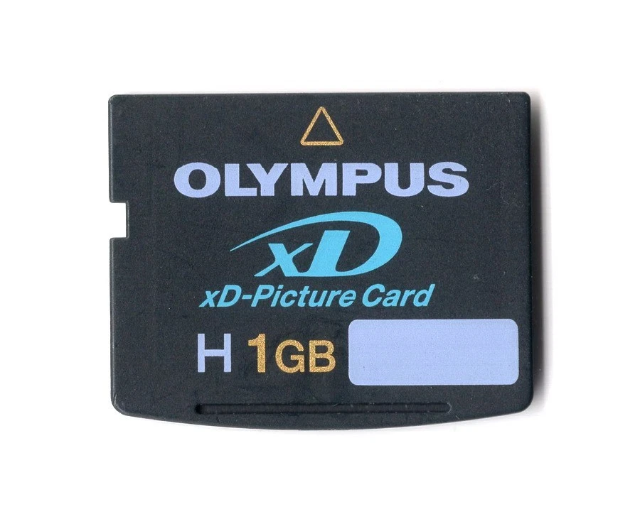 25+ Olympus 1GB xD-Picture Camera Memory Card for sale | Updated