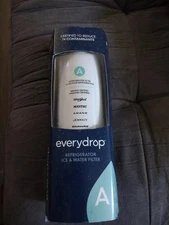 Everydrop Brand by Whirlpool Ice and Water Refrigerator Filter A