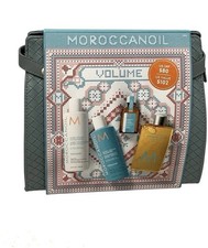 Moroccanoil Holiday 2025 Volume Hair Gift Set with Pouch - Brand New