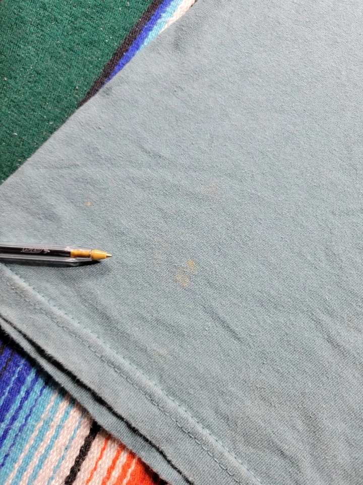 Camiseta Nintendo Pokemon Fire 2000 Vintage Talla Juvenil Mediana Foto 4 de 4