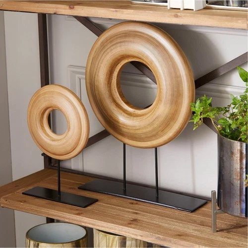 Cyan Design 05979 Redondo Walnut Wand, Large - Picture 3 of 10