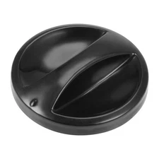 Timer Knobs Range Replacement Knobs D Shape Shaft 4x6mm Time Control Knob Round