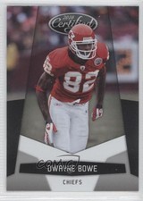 2010 Certified Dwayne Bowe #72 3a3