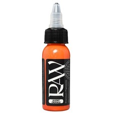 Tattoo Ink 1oz RAW Pigment Red Pink Platinum Professional Ink Color Choice