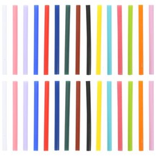 75Pcs Adhesive Hot Glue Sticks Multi-function Hot Glue Sticks DIY Crafts 0.21 per stick