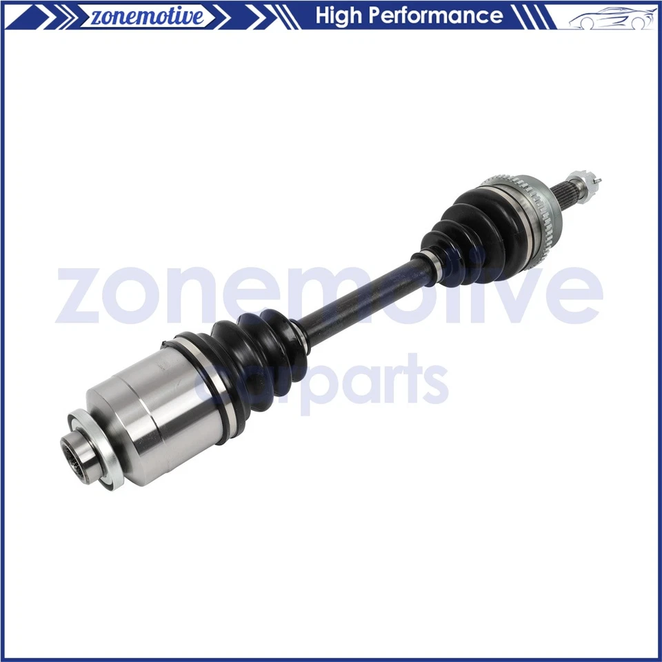 Eixo dianteiro direito CV para Hyundai Santa Fe 2003-2005 V6 2.7L 3.5L FWD - Imagem 3 de 4