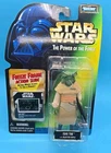 Ishi Tib, Star Wars, Kenner, Power Of The Force, Green Card, Freeze Frame, 1997