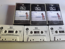 VARIOUS - HALFWAY TO PARADISE ROMANTIC HITS 50S  60S TRIPLE CASSETTE TAPE ALBUM