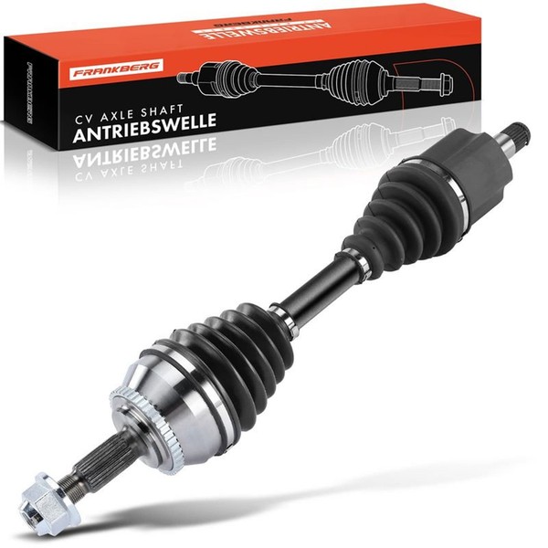 Frankberg Antriebswelle Vorderachse Links Passend FüR Volvo S40 V40-image