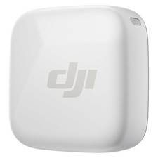 Mini micro DJI Mic Mini Ultra-léger Audio Haute qualité Autonomie 8H USB-C BLANC