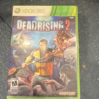 Capcom Dead Rising 2 Xbox 360 NTSC-U/C Action Adventure M Mature Manual Included