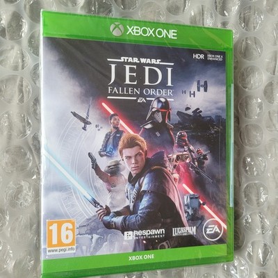 Star Wars Jedi Fallen Order Xbox One Spiel Neu und Sealed