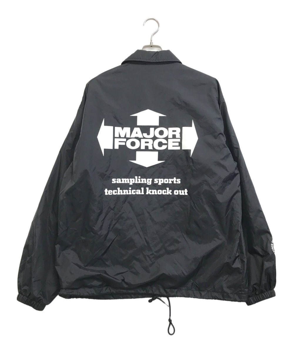 NEIGHBORHOOD NH X MAJOR FORCE. WINDBREAKER JACKET Size: XL NEIGHBORHOOD NH X MAJOR FORCE. WINDBREAKER JACKET Size: XL