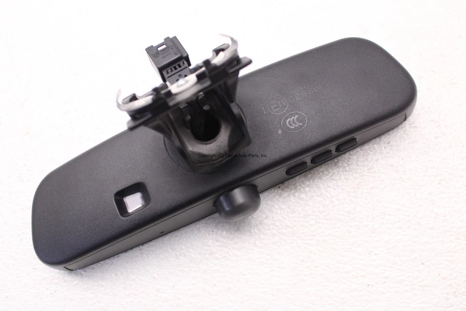 Espejo retrovisor interior BMW 335I GT F34 14 15 16 ATENUACIÓN AUTOMÁTICA SIN HAZ ALTO Foto 4 de 4