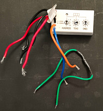 Bosch D7044M Monitor Module