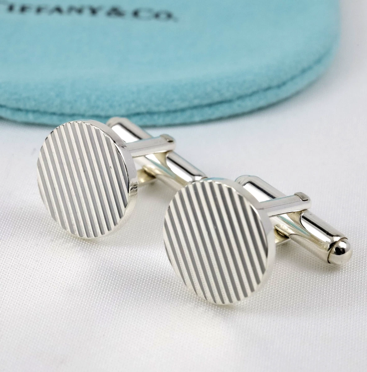 Tiffany & Co. Men's Cufflinks for sale | eBay