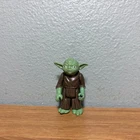 Kenner Star Wars Yoda Action Figure 3.75" Toy 1980 Hong Kong VTG