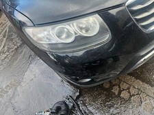 2009 - 2012 Hyundai Santa Fe Mk2 Estate - Driver Side Headlight Halogen