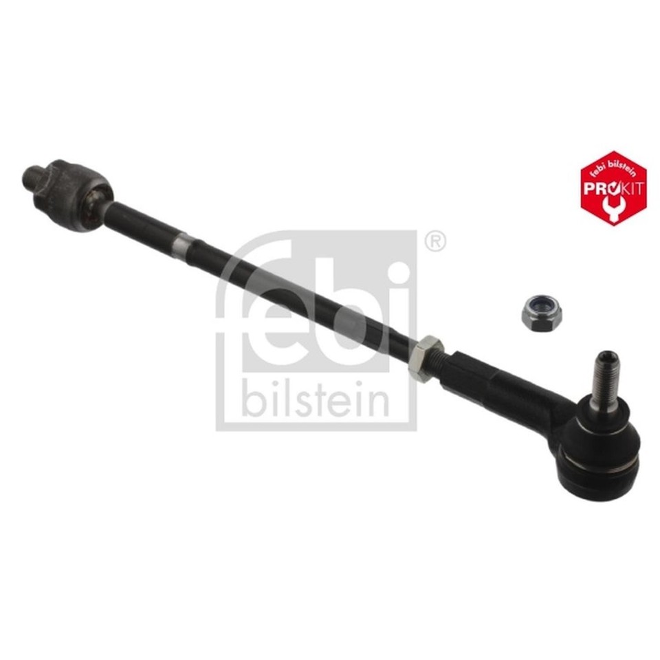 FITS FEBI FE14170 INNER TIE ROD LEFT OE REPLACEMENT | eBay UK