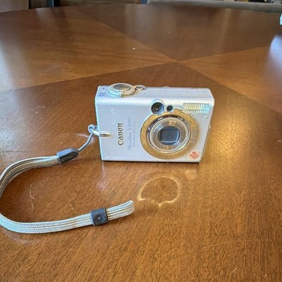 Cannon Power Shot S500 Digital Camera 5.0MP, Camera Only, Not Tested, Sold As-Is