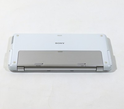 SONY VAIO Type P VGN-P70H In White - Japanese - EXCELLENT | eBay