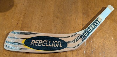NOS Rebellion 1 Junior LH Ice Hockey Stick Blade