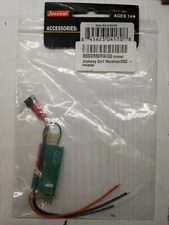 Joysway 2 in 1 Receiver/ESC 2s 6104 Invader Brushed RC Airplane Flying V Wing #6