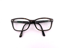 Ray Ban Eyeglasses, Frames Only, RB 5228 2012, 55-17-140, Brown Tortoise