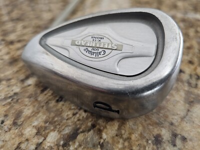 Fer Callaway X-14 Pitching Wedge Femme - Graphite - 34.5" - Droitier - Occasion