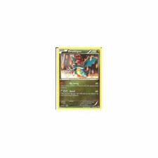 70/101 Druddigon Common: Pokemon Trading Card Game BW-10 Plasma Blast