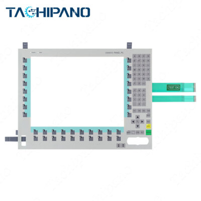6AV7725-2BB10-0AD0 Membrane Keypad for 6AV7 725-2BB10-0AD0 Switch Keyboard