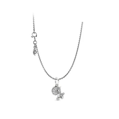 PANDORA Echtschmuck-Armbänder im Ketten-Stil