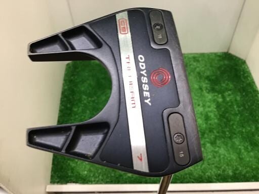 Odyssey TRI-BEAM #7 CS / 33 inch Putter / STROKE LAB 2023 Exc | eBay