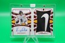 2022 Flawless Rookie Brand Logo Auto Booklets SWOOSH #2/2 Kenny Pickett RPA BG6