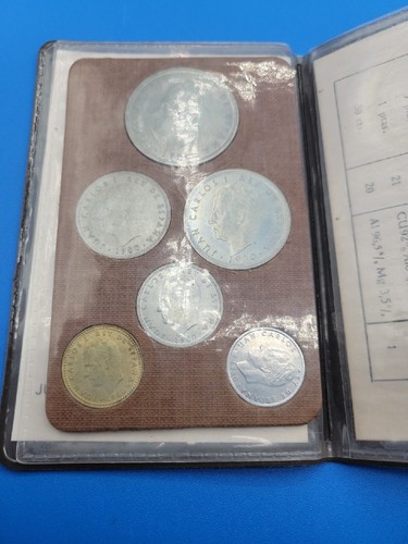 Mundial De Futbol World Cup 82 Juan Carlos I Rey De Espana Serie Numismatica 80 - Picture 4 of 19